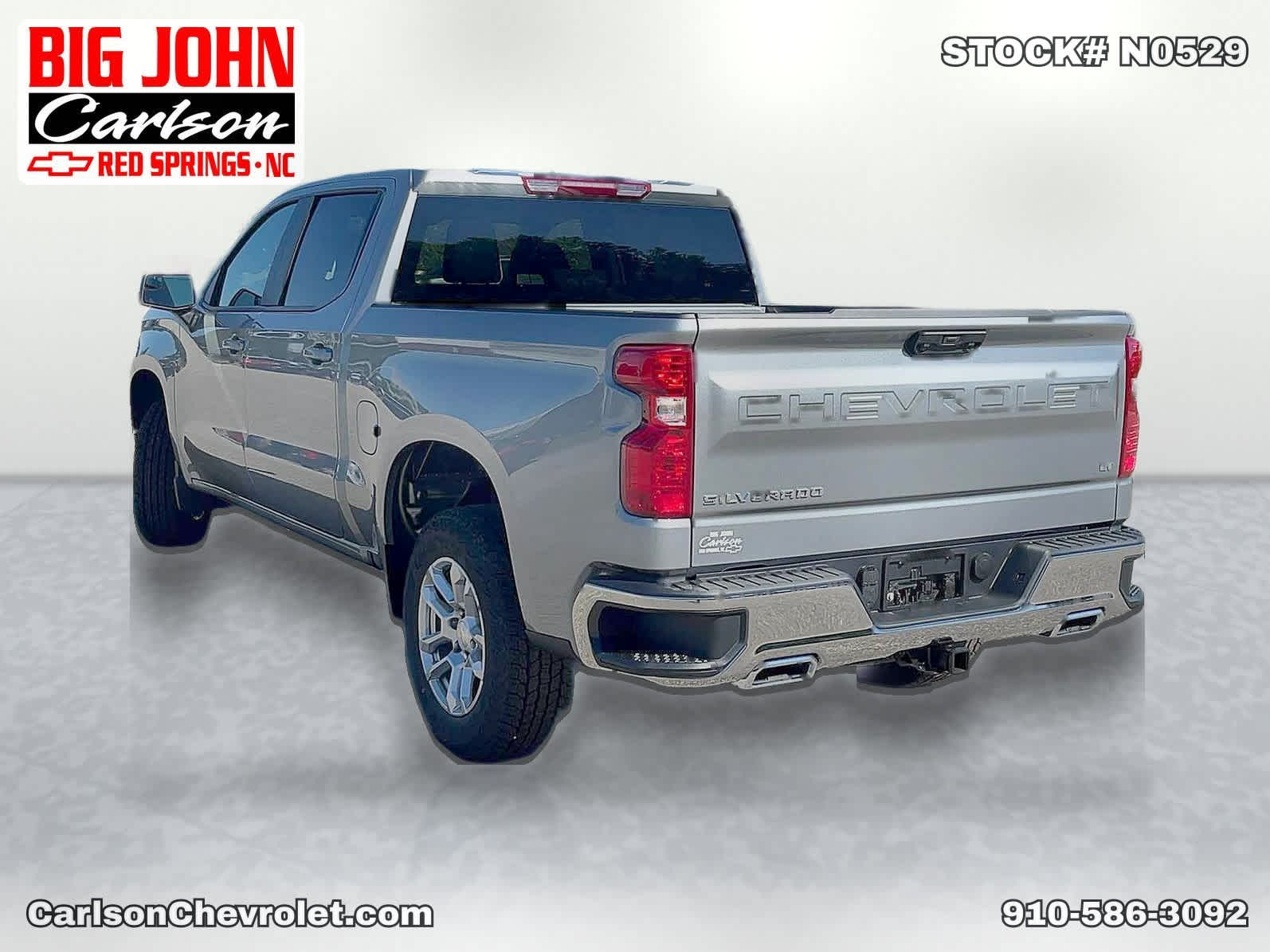 New 2026 Chevrolet Silverado 1500 LT Truck
