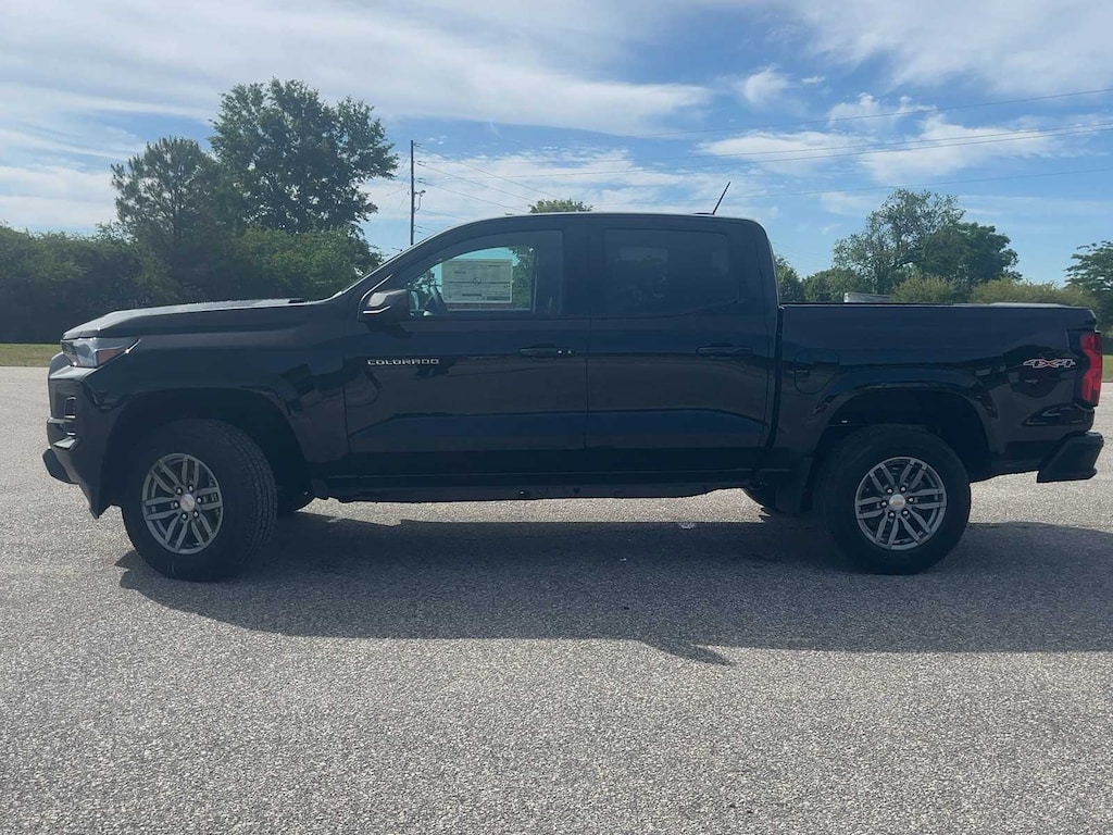 New 2026 Chevrolet Colorado LT Truck