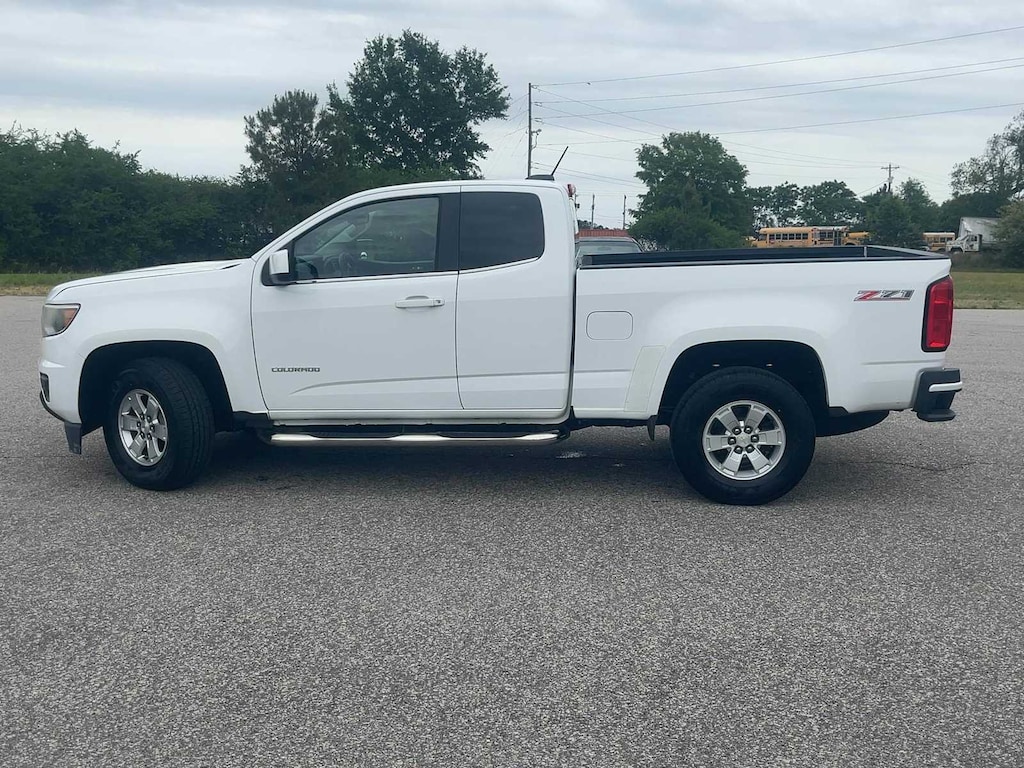 Used 2016 Chevrolet Colorado 4WD WT Truck