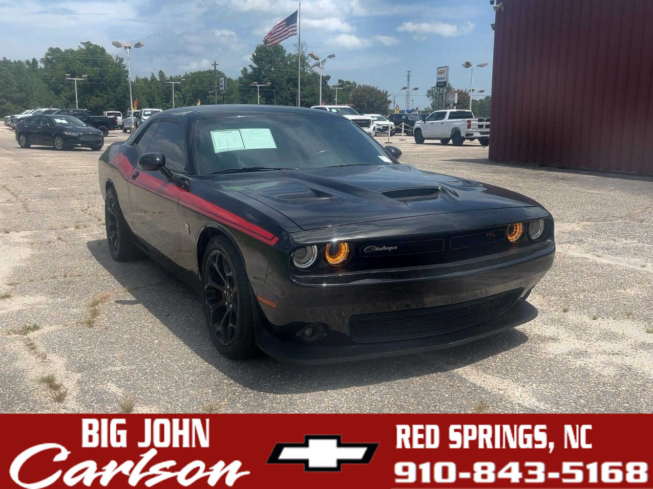 2022 Dodge Challenger