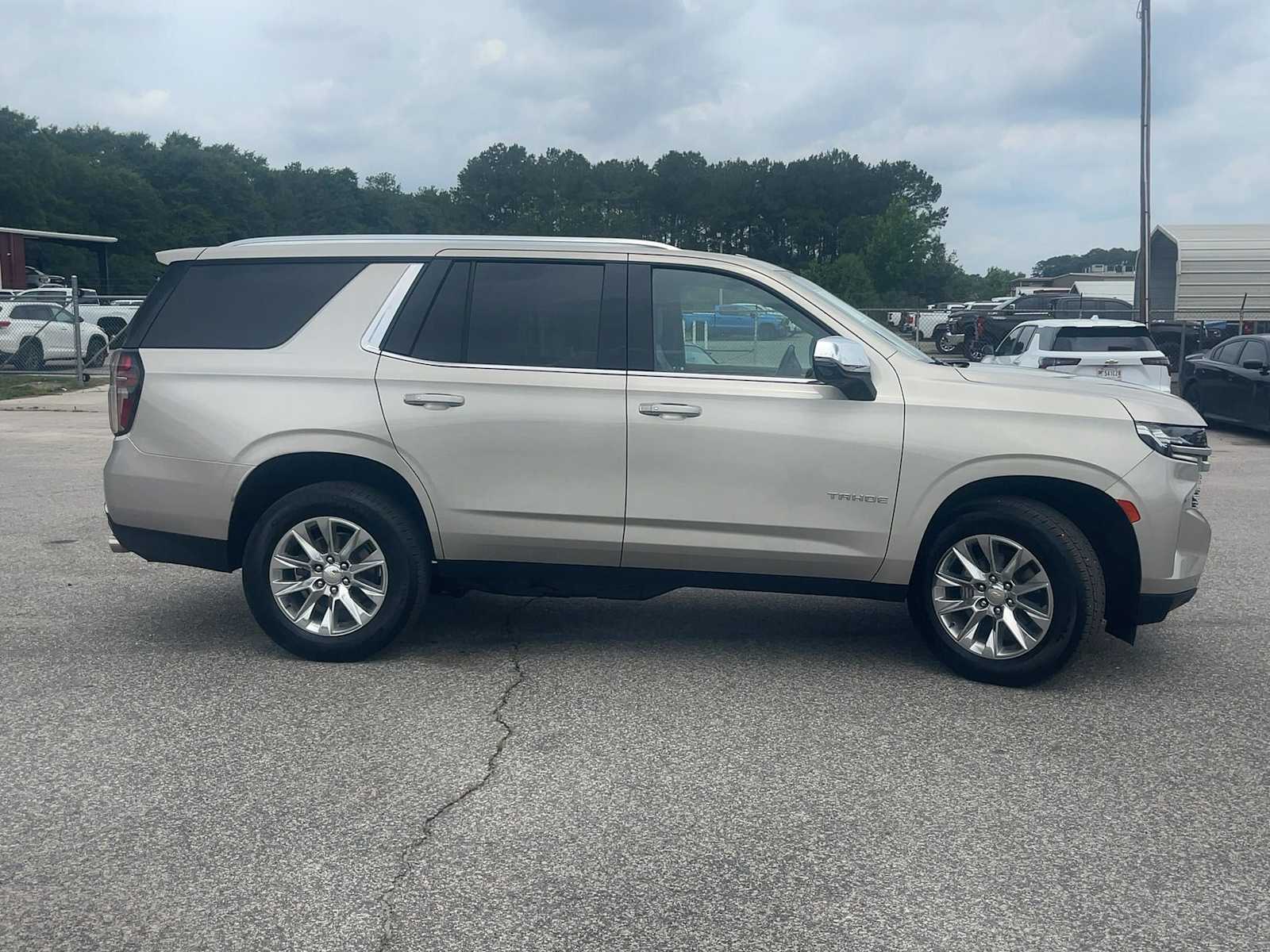 2021 Chevrolet Tahoe Premier - Photo 8