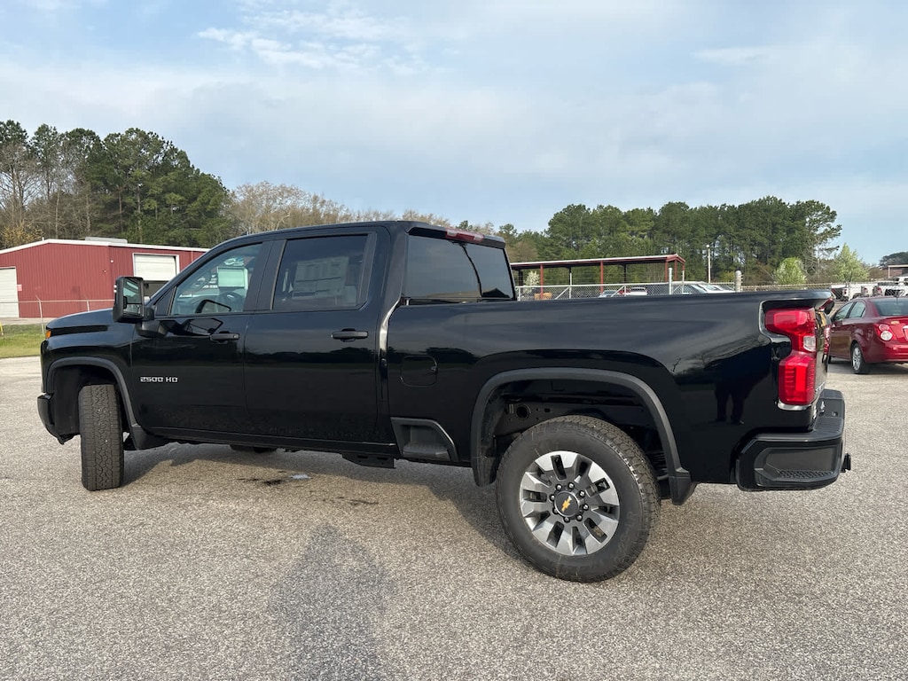 New 2026 Chevrolet Silverado 2500 HD Custom Truck
