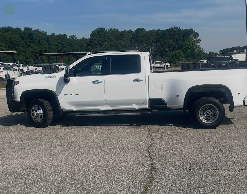 Used 2023 Chevrolet Silverado 3500 HD High Country DRW Truck