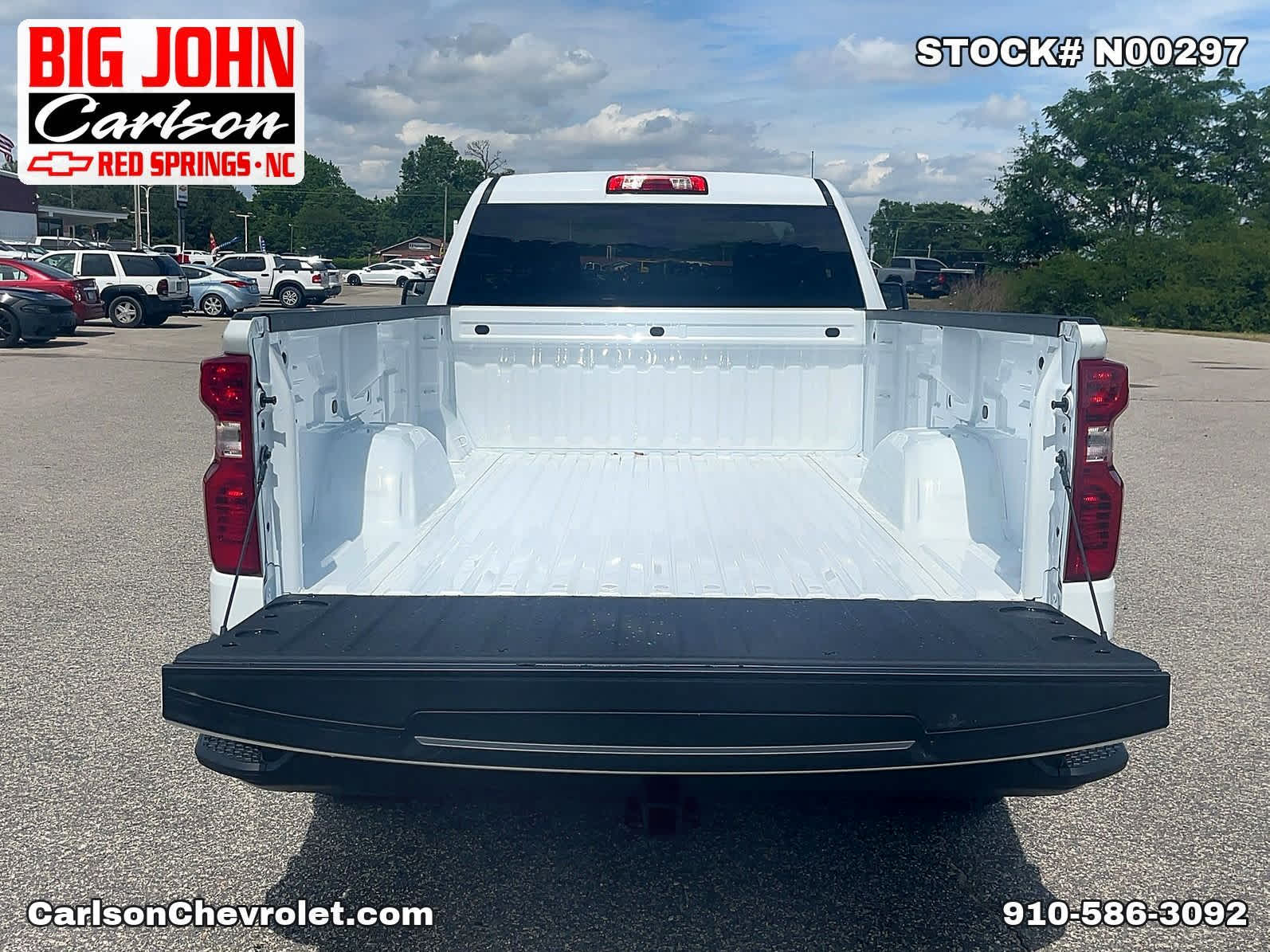 2026 Chevrolet Silverado 1500 Work Truck - Photo 13