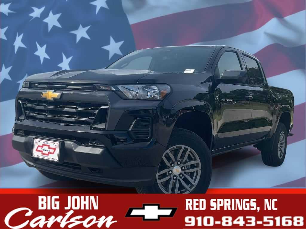 New 2026 Chevrolet Colorado LT Truck