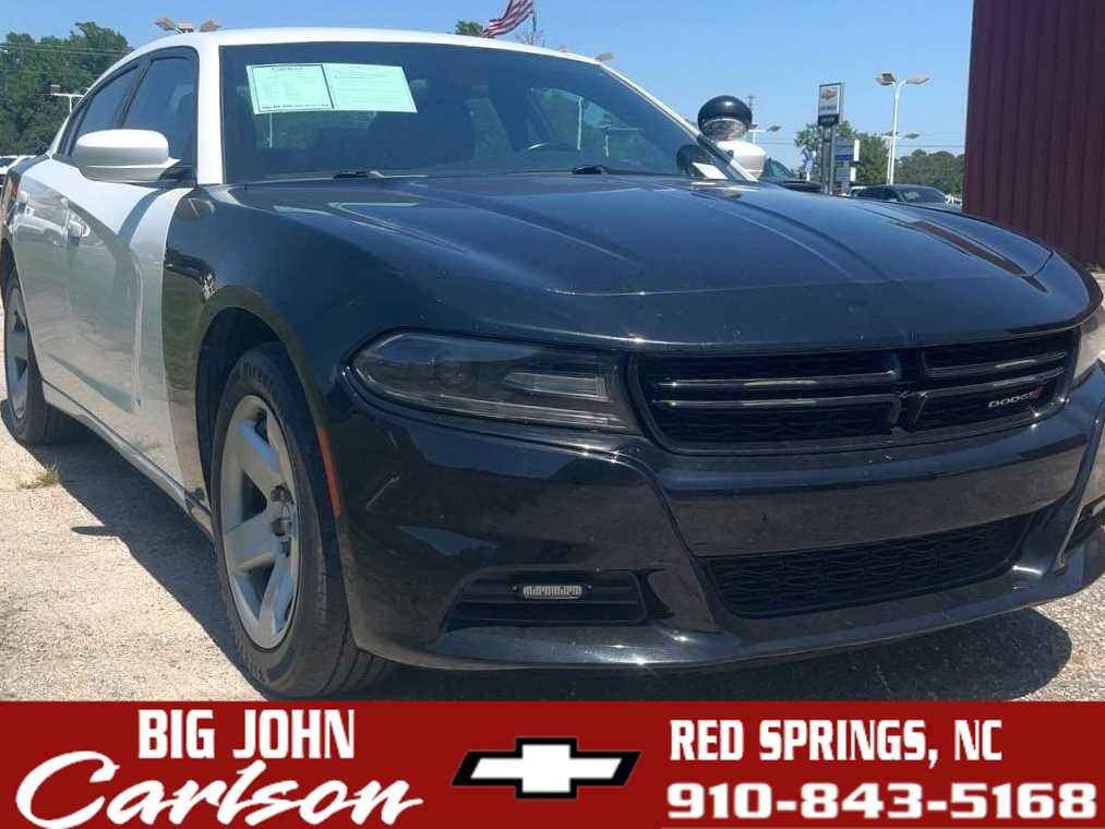 2021 Dodge Charger 5.7 Police Package (Fleet)'s photo