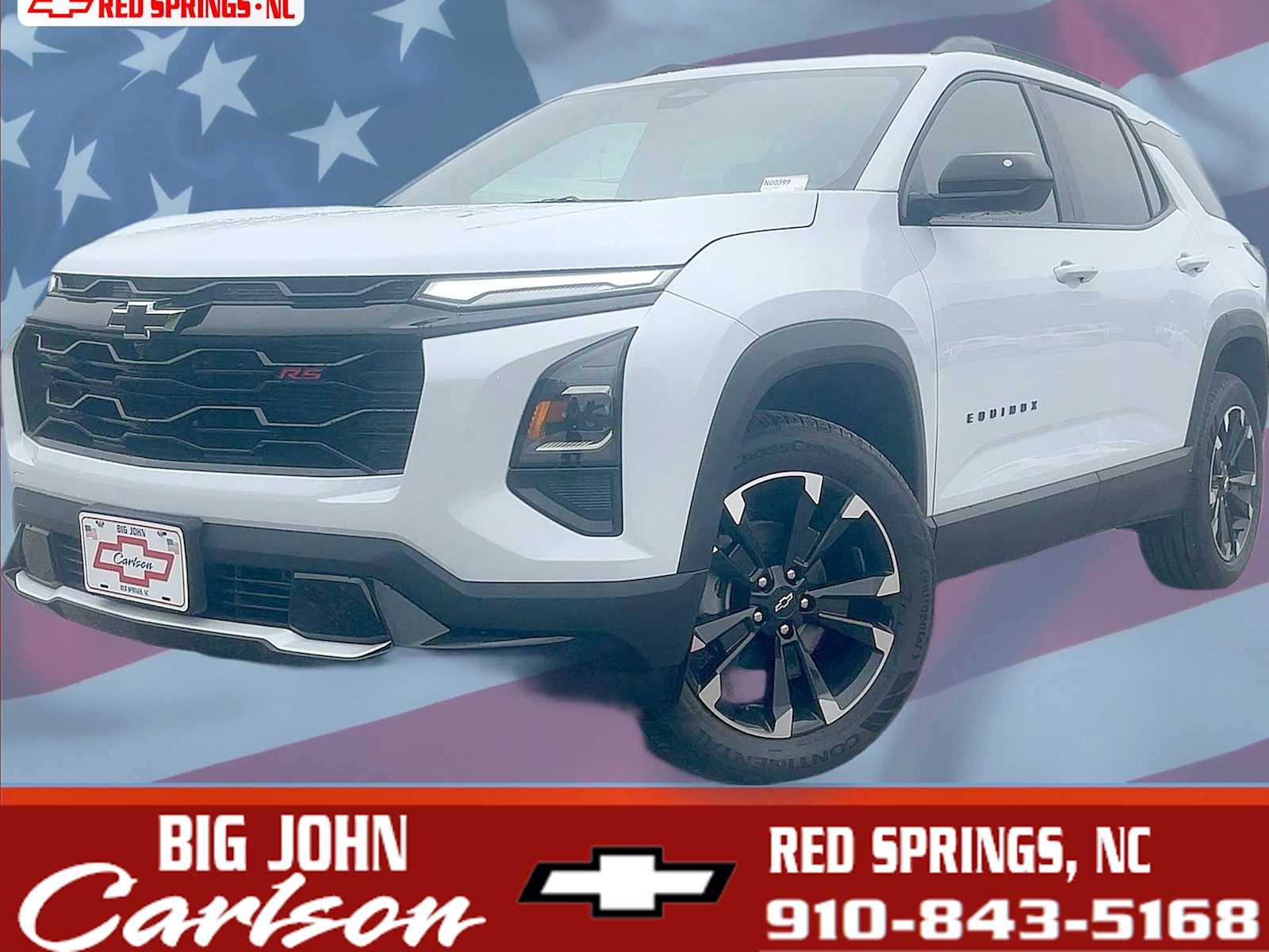 2026 Chevrolet Equinox