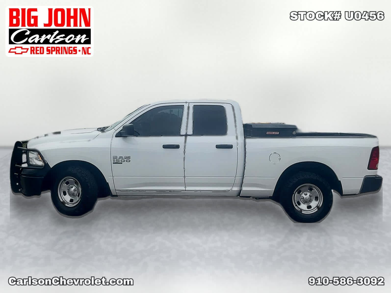 Used 2022 Ram 1500 Classic Tradesman