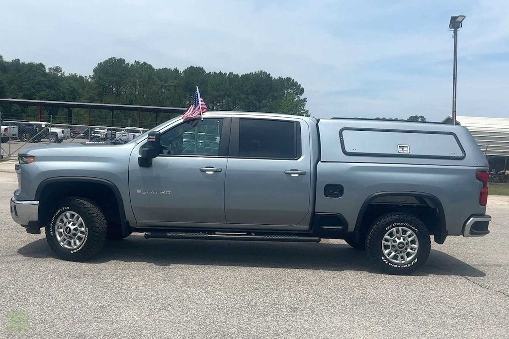 Used 2024 Chevrolet Silverado 2500 HD LT Truck
