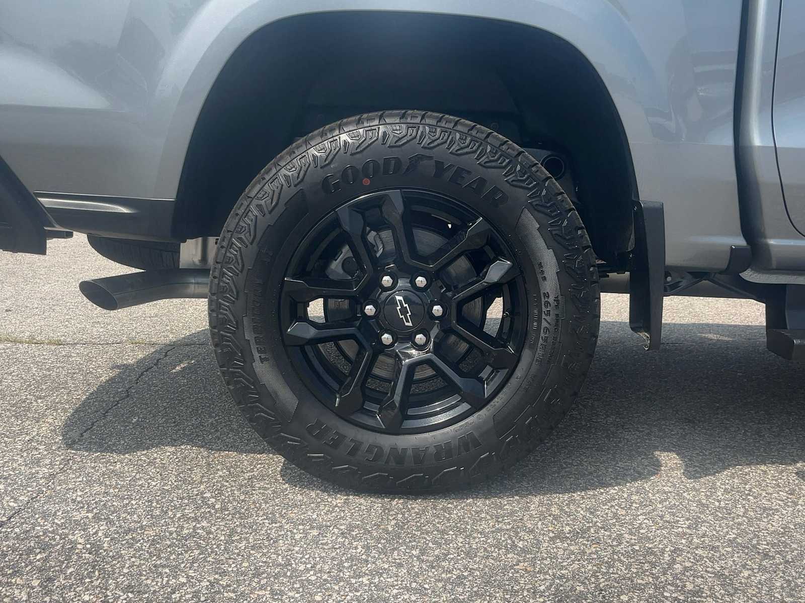 2026 Chevrolet Colorado Z71 - Photo 40