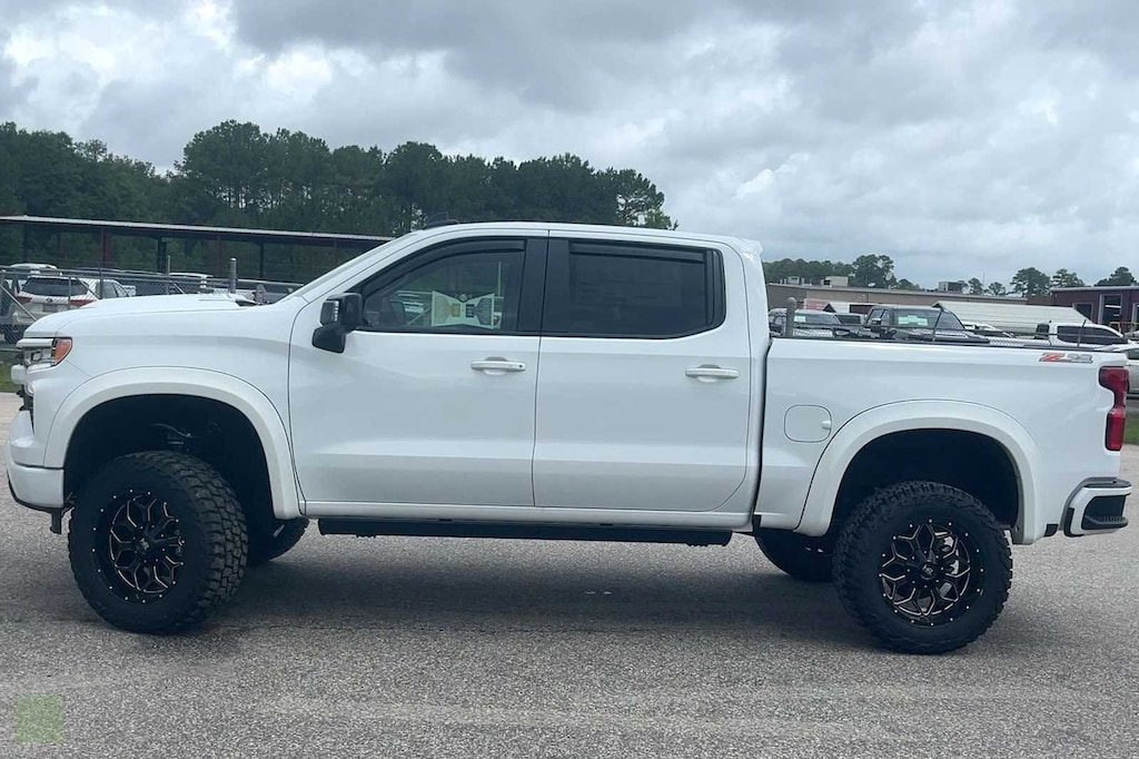 New 2026 Chevrolet Silverado 1500 RST Truck