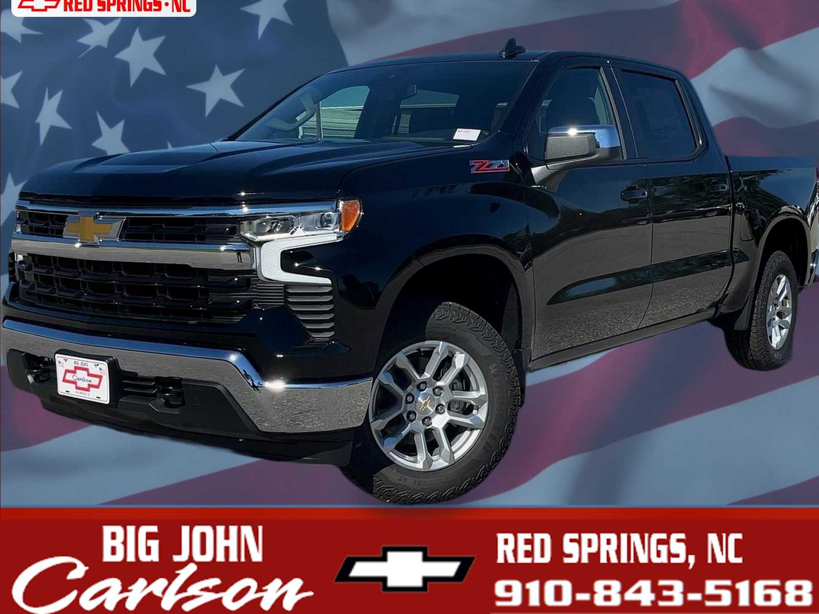  Chevrolet Silverado 1500