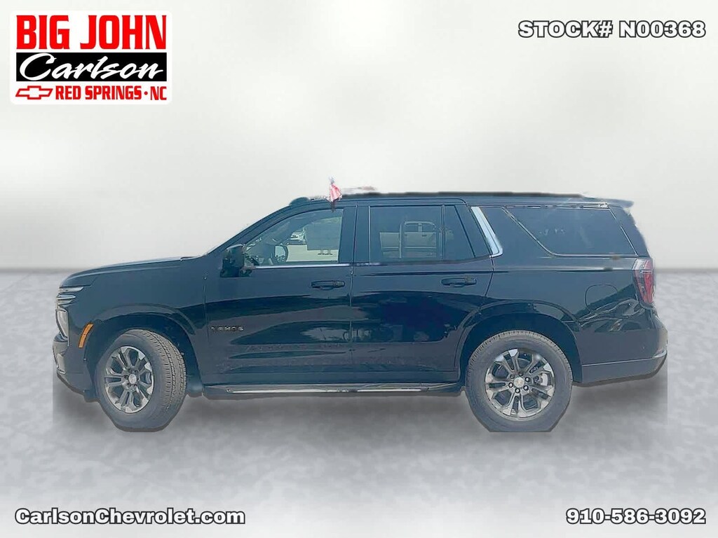 New 2026 Chevrolet Tahoe LS SUV