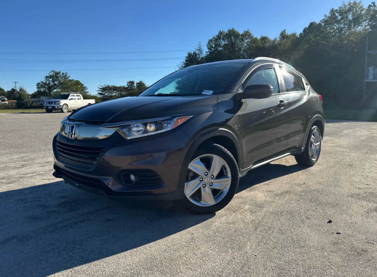Used 2020 Honda HR-V EX with VIN 3CZRU5H54LM700950 for sale in Red Springs, NC