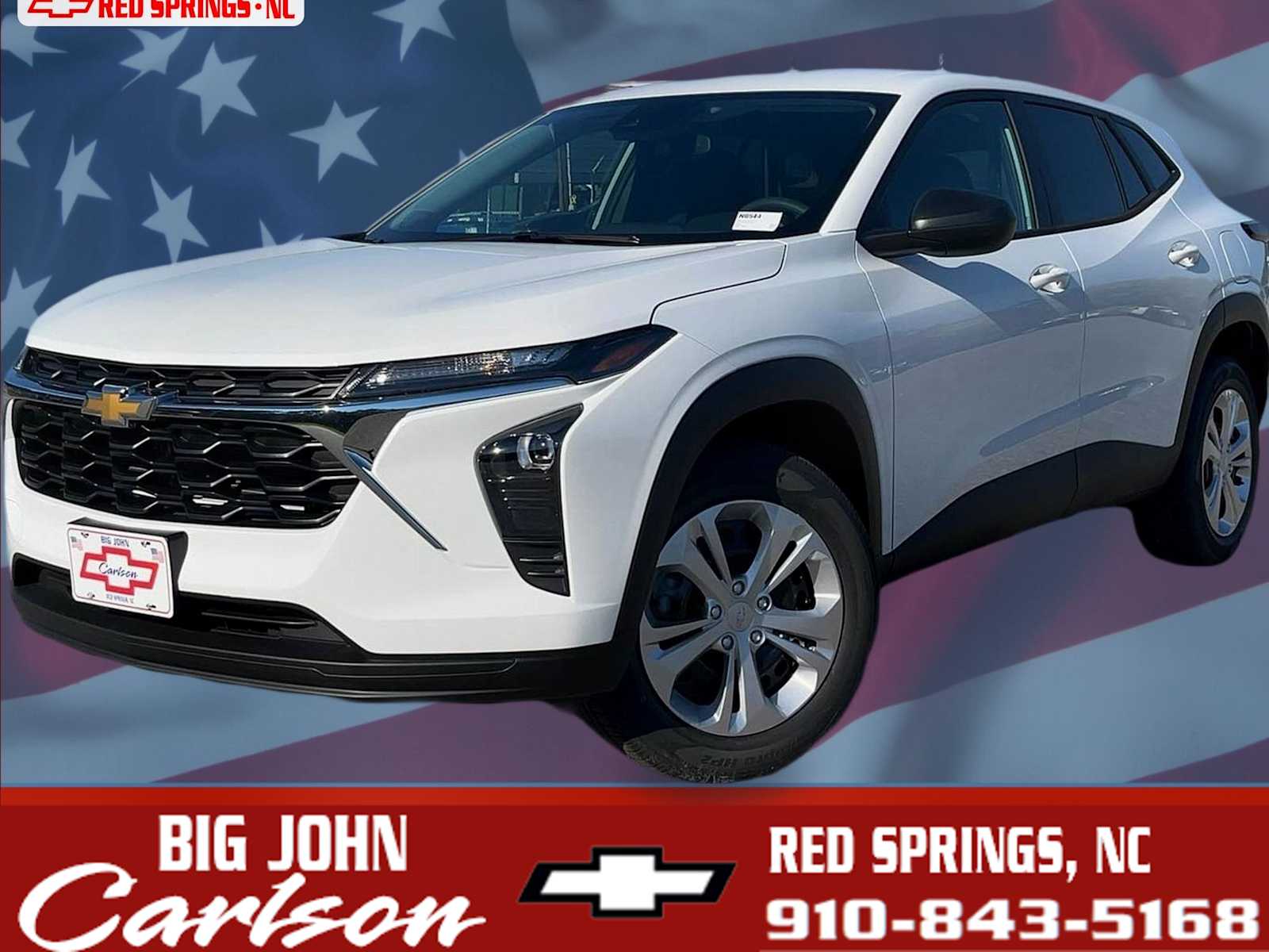 2026 Chevrolet Trax
