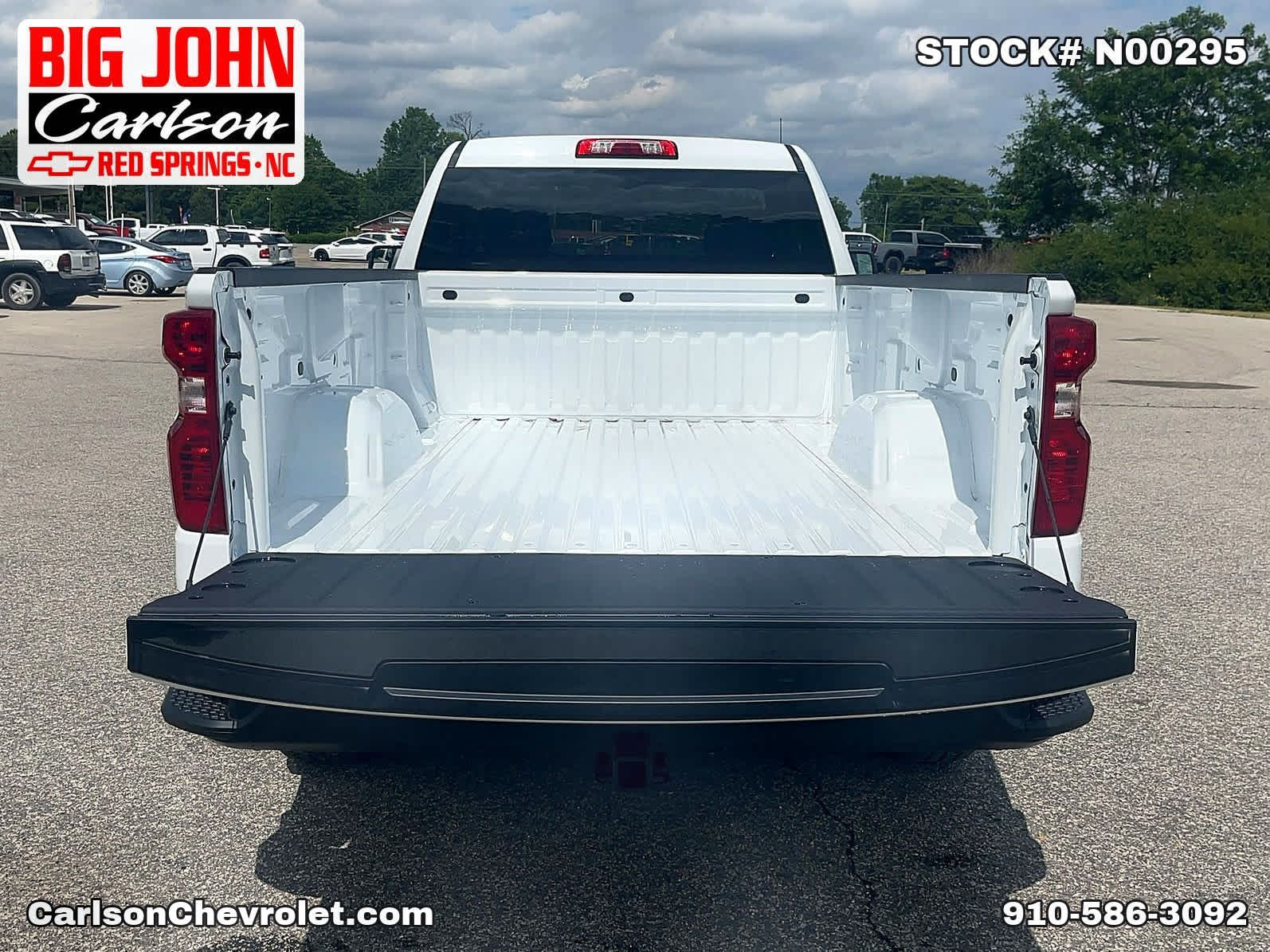 2026 Chevrolet Silverado 1500 Work Truck - Photo 13