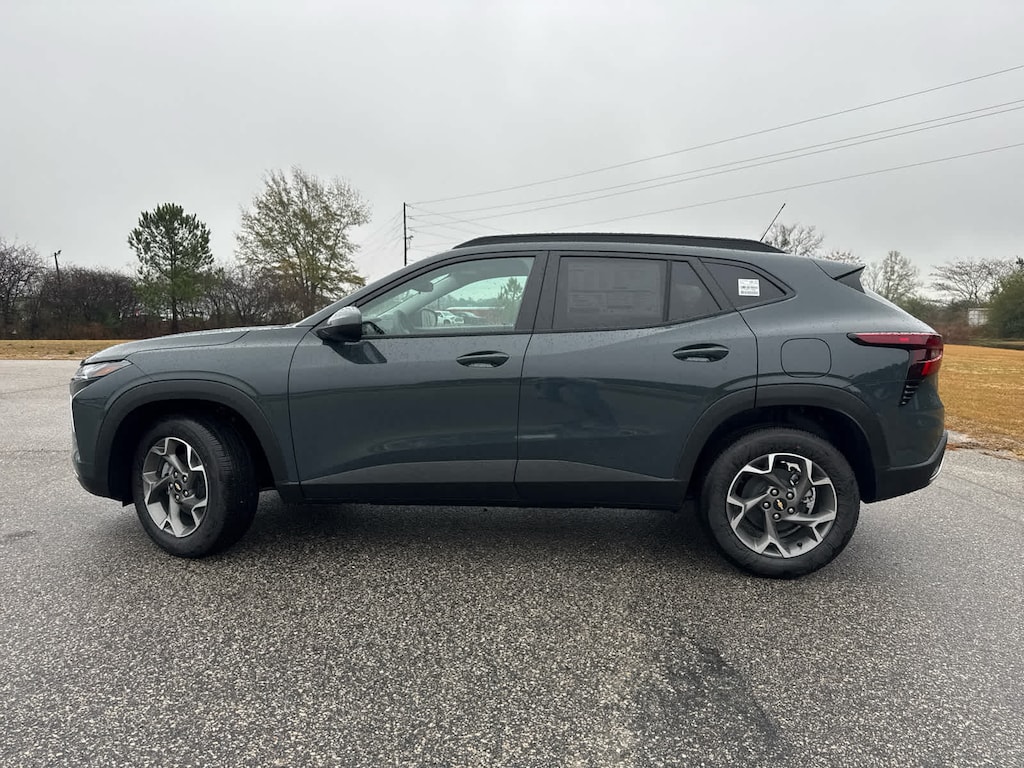 New 2026 Chevrolet Trax LT SUV
