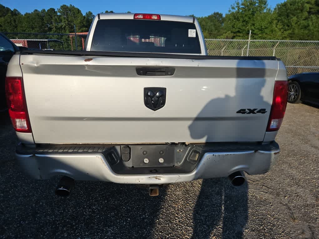 2018 Ram 1500 Express photo 4
