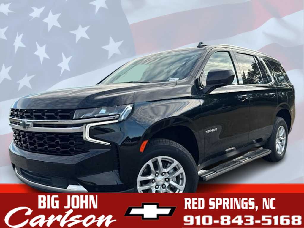 2023 Chevrolet Tahoe LS's photo