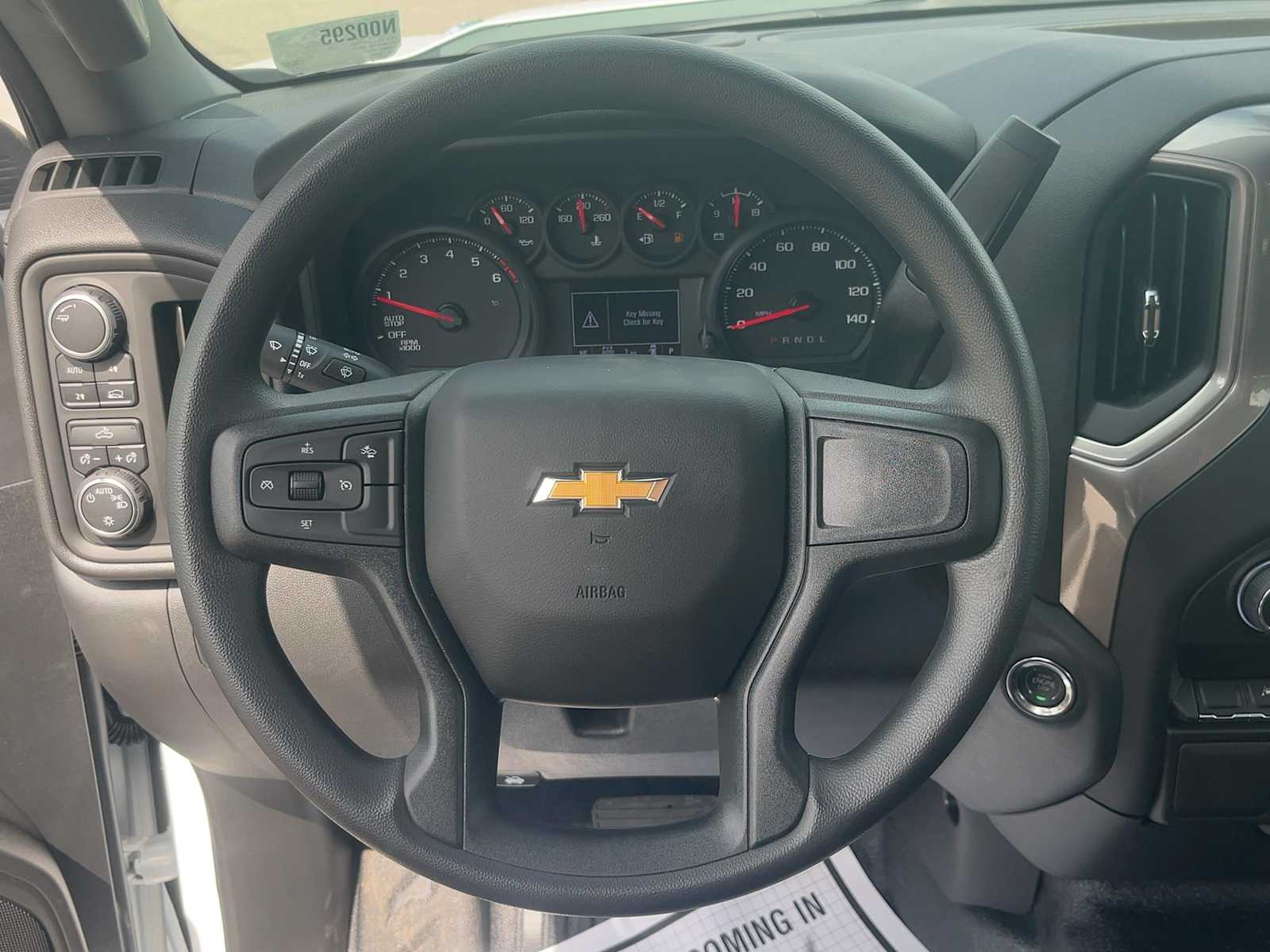 2026 Chevrolet Silverado 1500 Work Truck - Photo 19