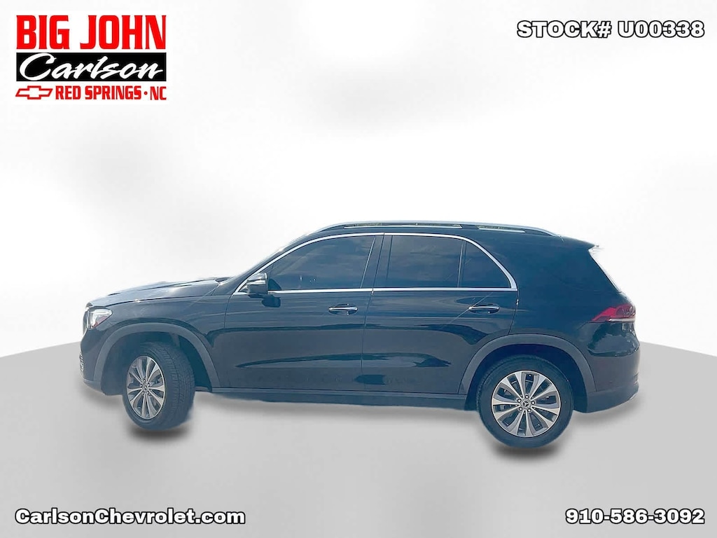 Used 2021 Mercedes-Benz GLE 350 4matic SUV
