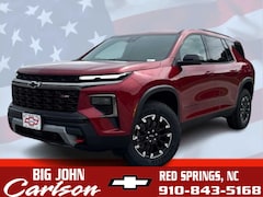 2026 Chevrolet Traverse Z71 SUV