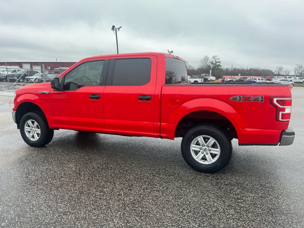 Used 2020 Ford F-150 XLT Truck
