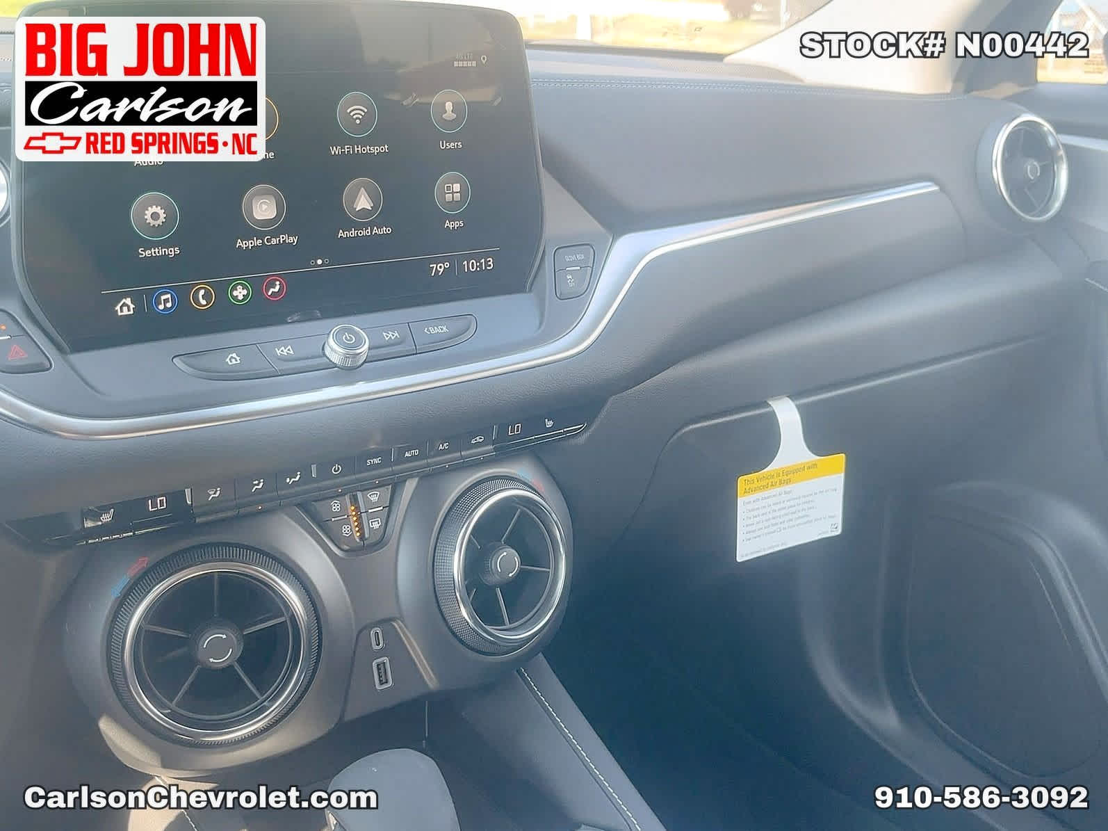 2026 Chevrolet Blazer 2LT - Photo 20