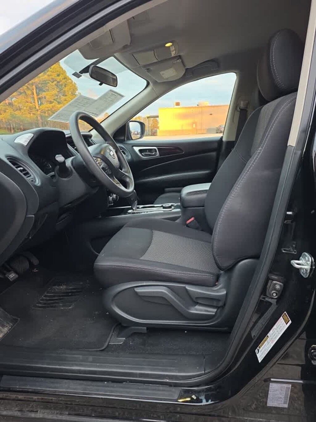 Used 2019 Nissan Pathfinder S