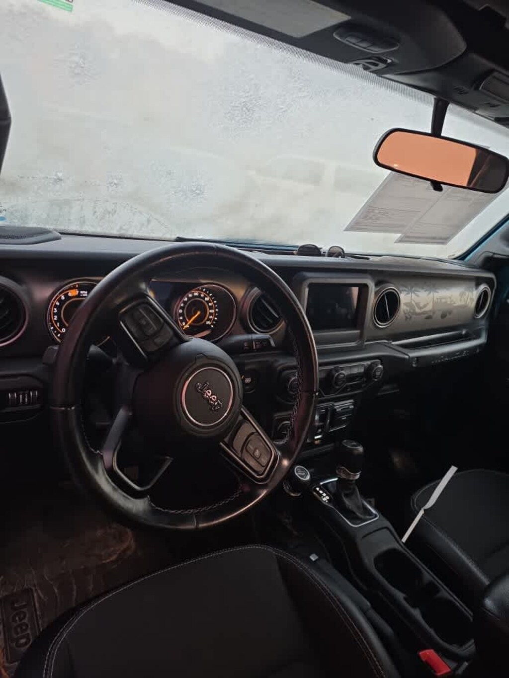 Used 2020 Jeep Wrangler Freedom