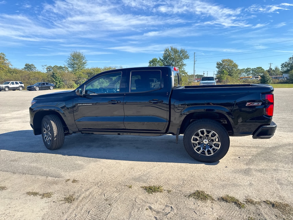 New 2026 Chevrolet Colorado Z71 Truck