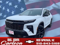 2026 Chevrolet Traverse RS SUV