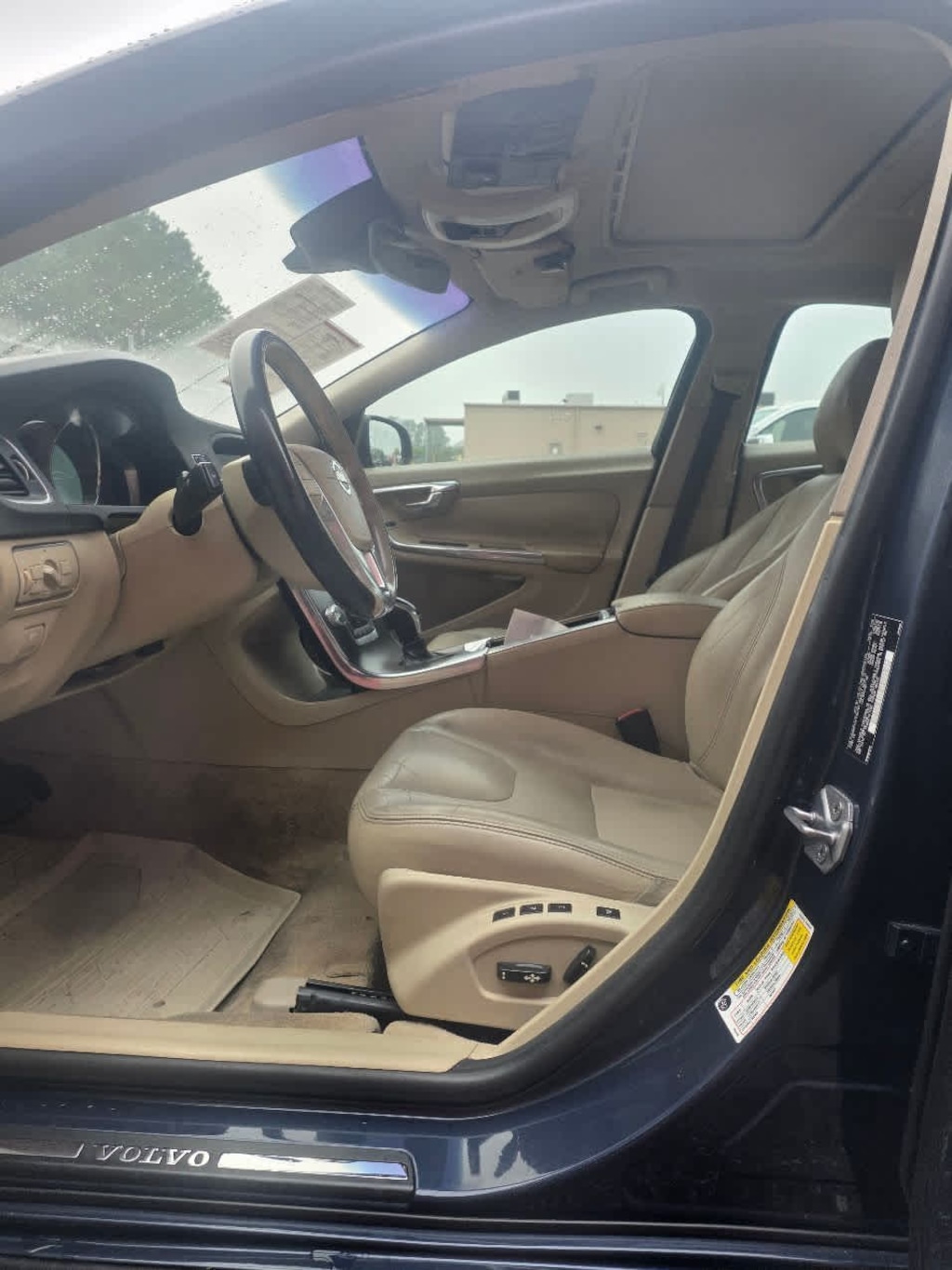Used 2015 Volvo S60 T5 Drive-E Premier