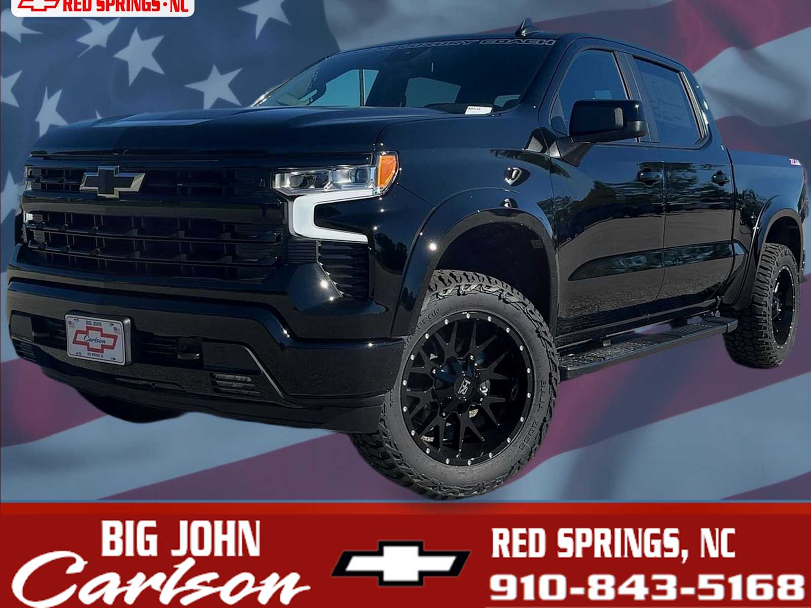  Chevrolet Silverado 1500