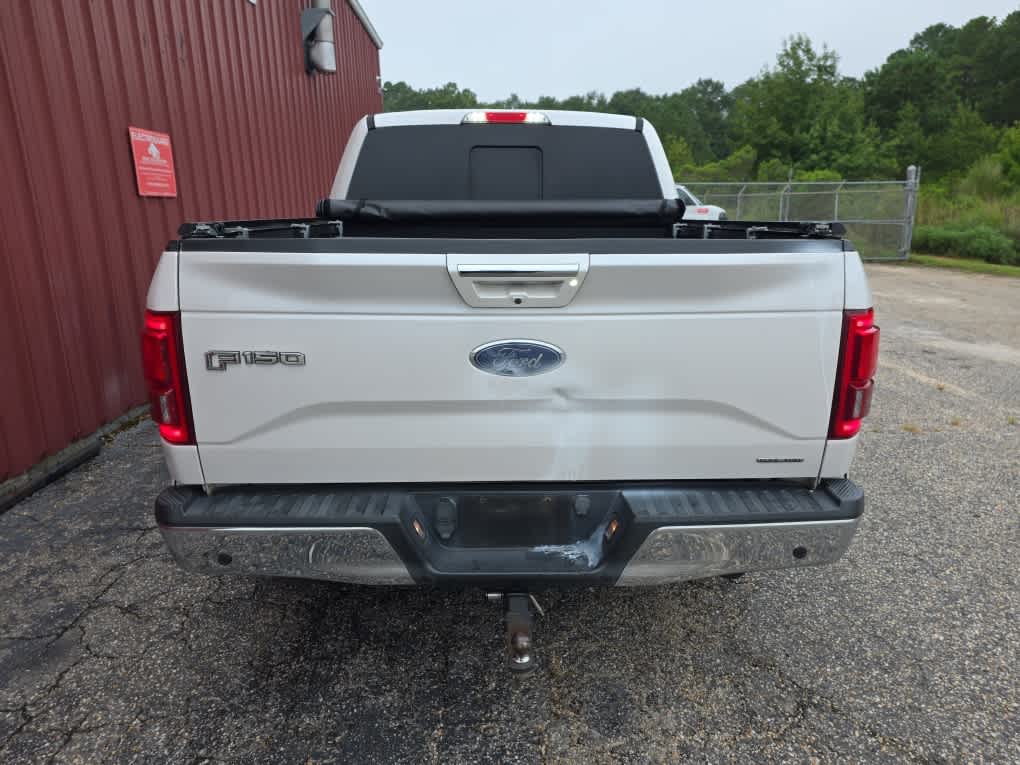 2016 Ford F-150 XL photo 4