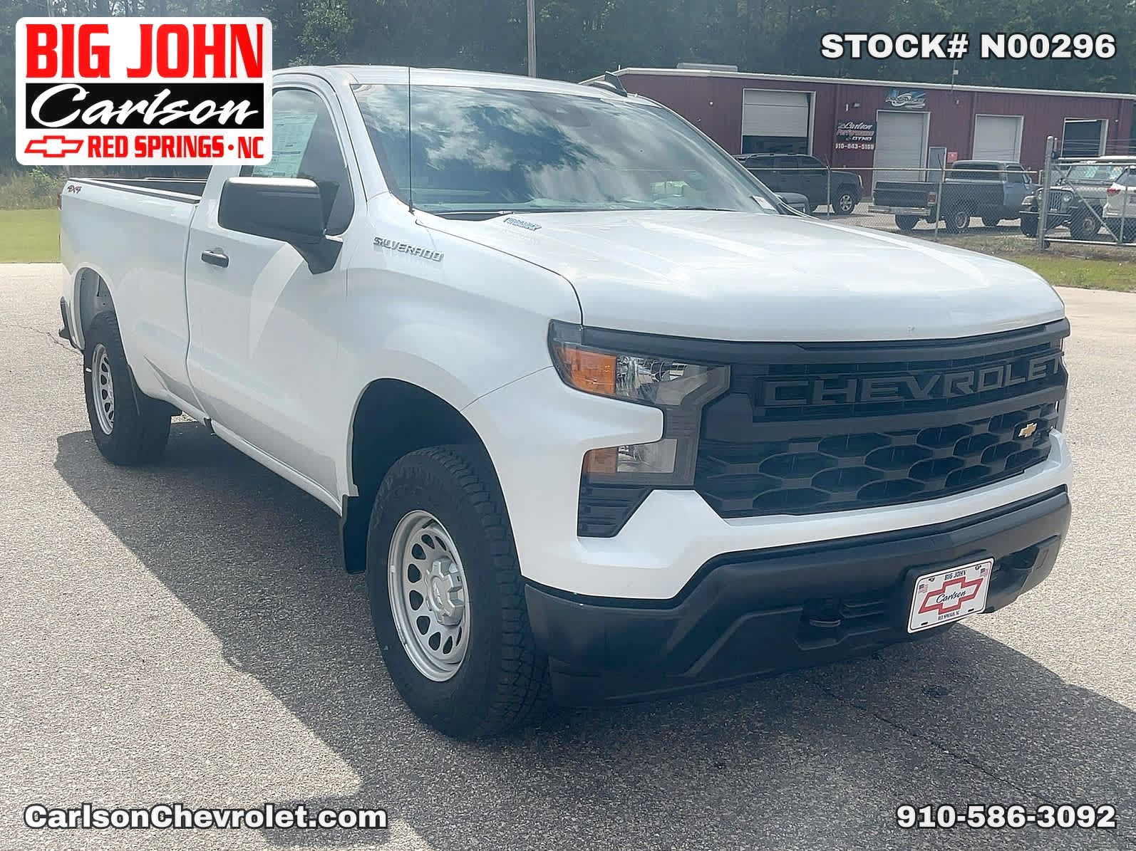 2026 Chevrolet Silverado 1500 Work Truck - Photo 9