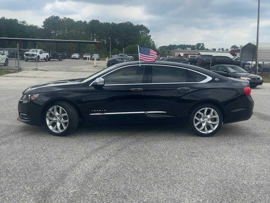 Used 2020 Chevrolet Impala Premier Car