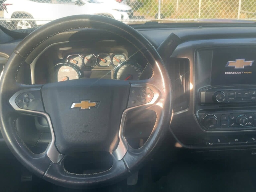 Used 2018 Chevrolet Silverado 1500 LT w/2LT Truck Crew Cab