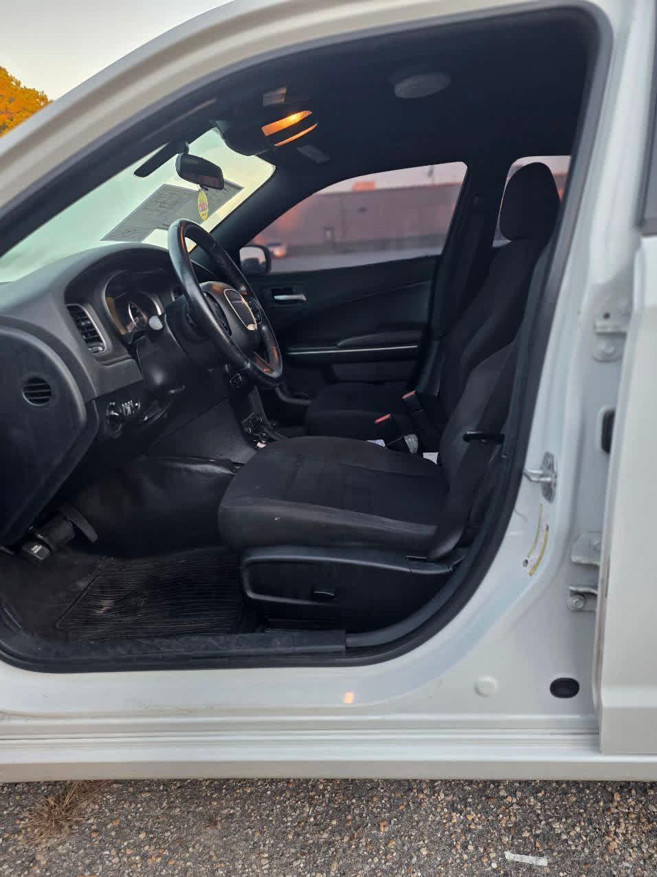 Used 2018 Dodge Charger Police Sedan