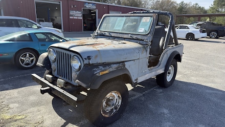1979 Jeep CJ5