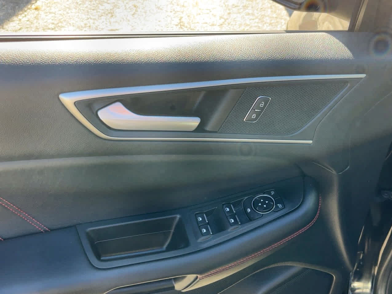 Used 2021 Ford Edge SUV