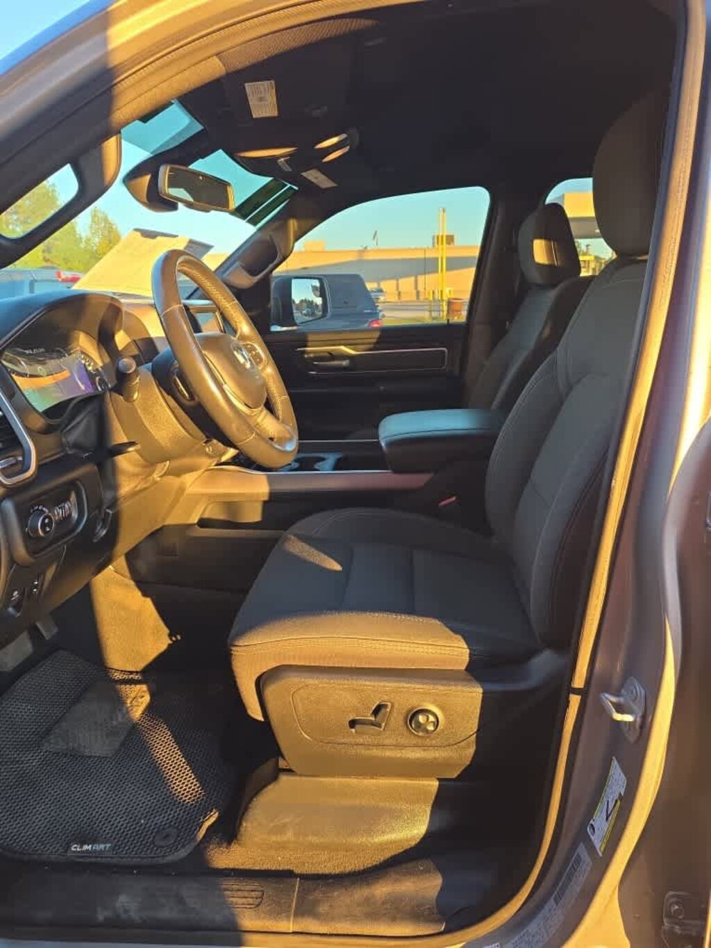 Used 2019 Ram 1500 Big Horn/Lone Star Truck Crew Cab