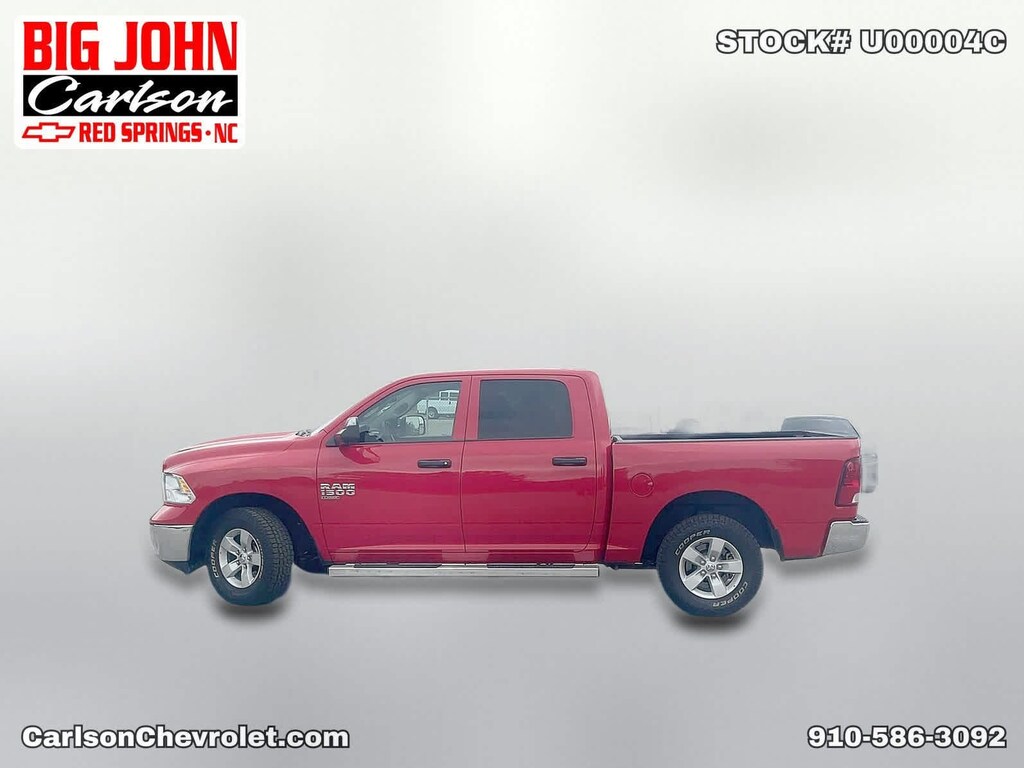 Used 2023 Ram 1500 Classic SLT Truck Crew Cab