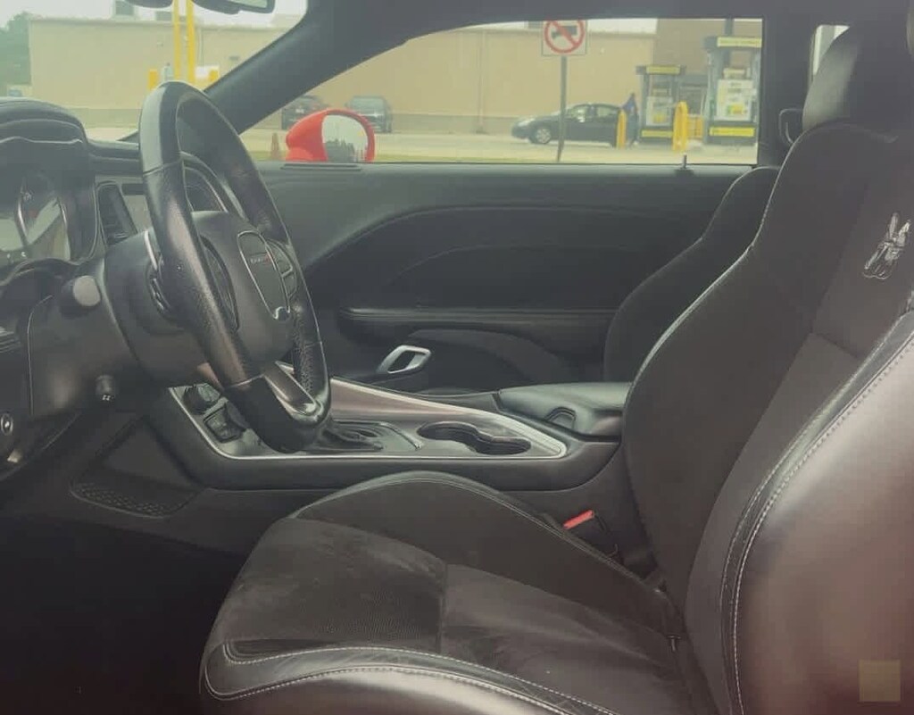 Used 2021 Dodge Challenger R/T Scat Pack Coupe