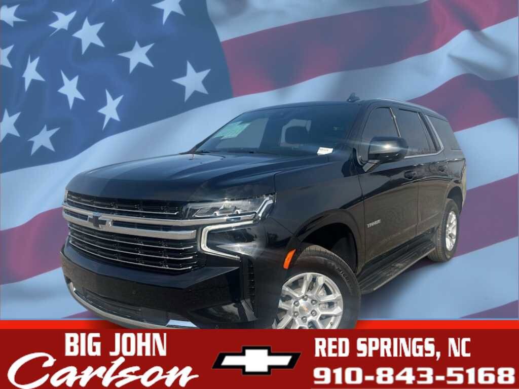 Used 2024 Chevrolet Tahoe LT SUV