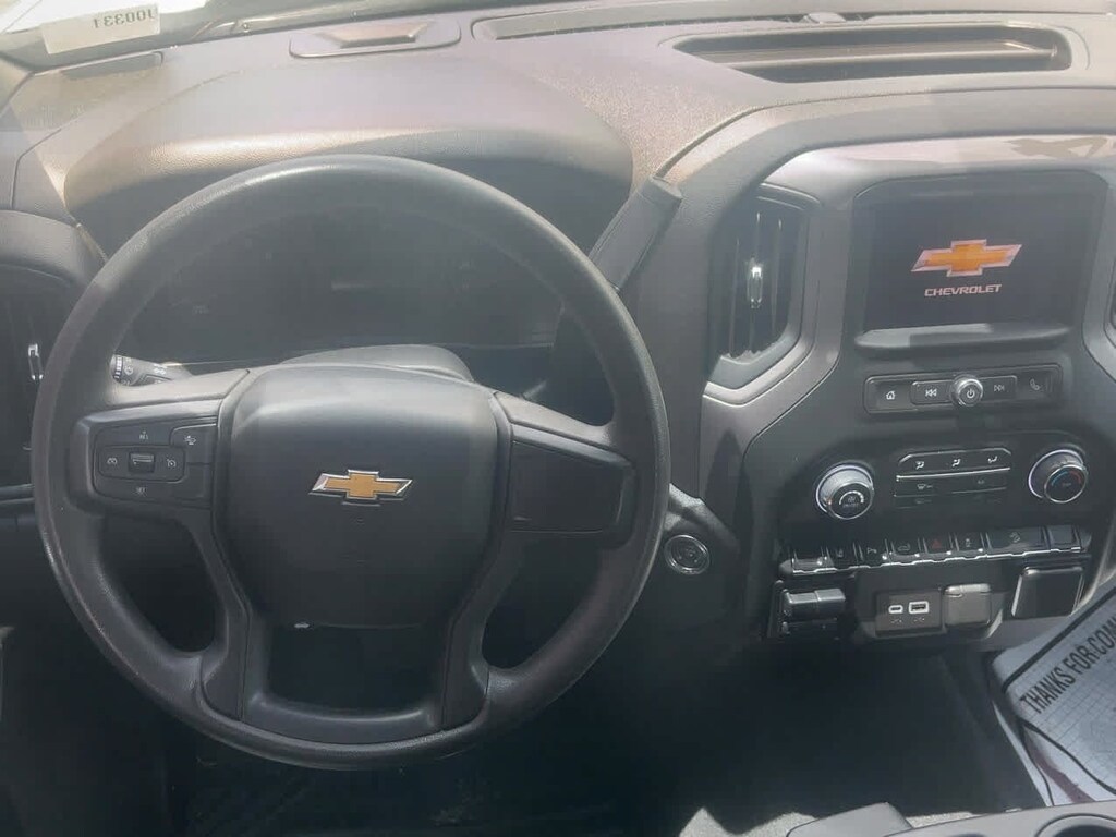 Used 2024 Chevrolet Silverado 2500 HD Custom Truck Crew Cab