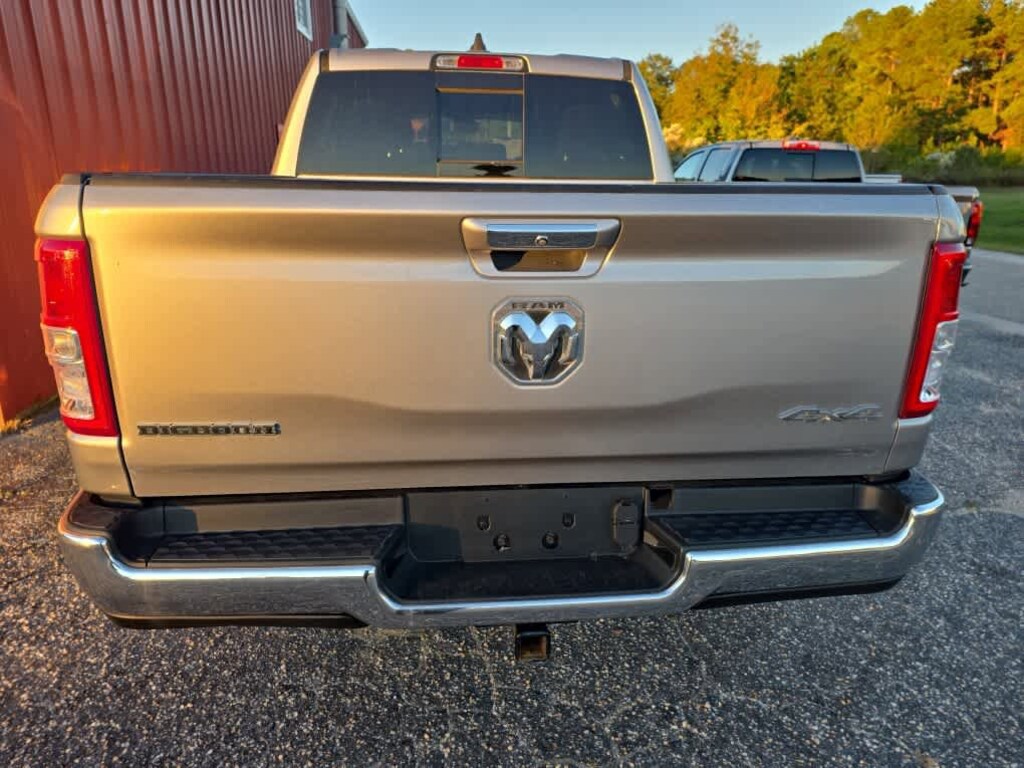 Used 2019 Ram 1500 Big Horn/Lone Star Truck Crew Cab