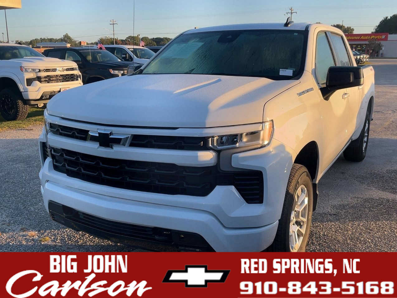  Chevrolet Silverado 1500