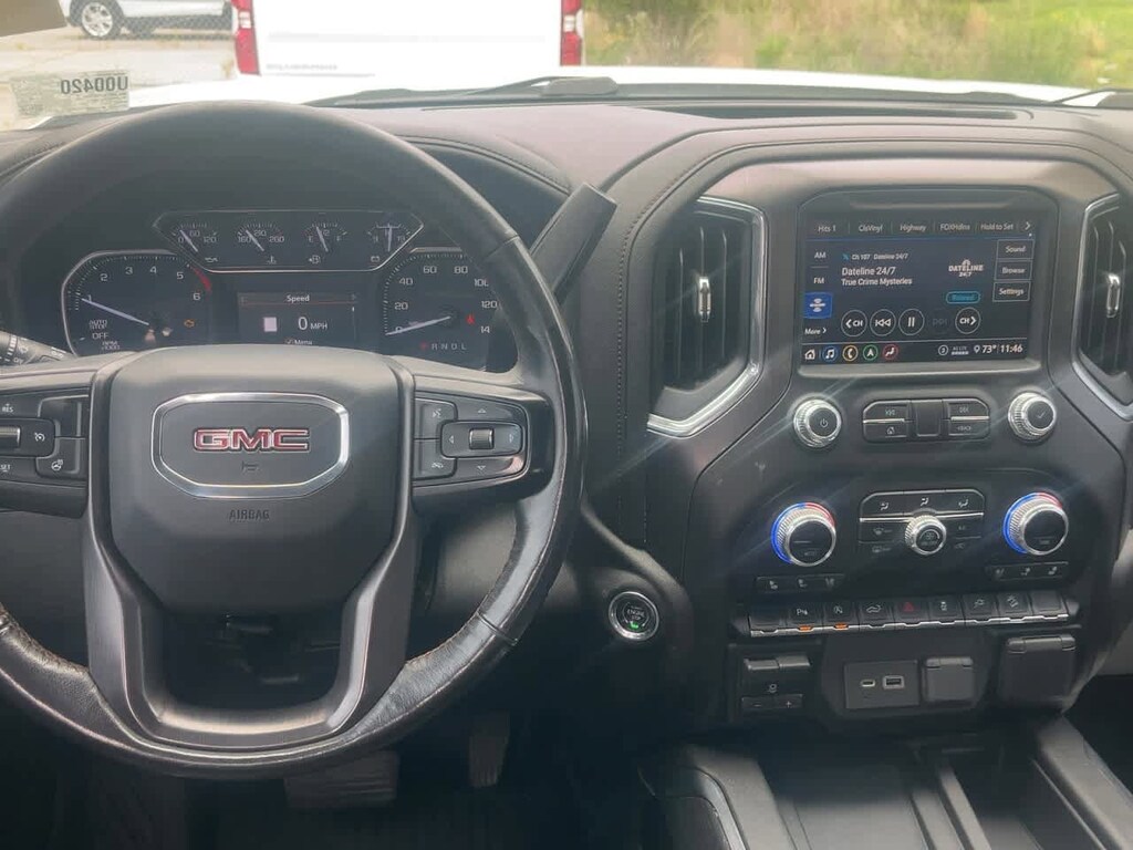 Used 2020 GMC Sierra 1500 AT4 Truck Crew Cab