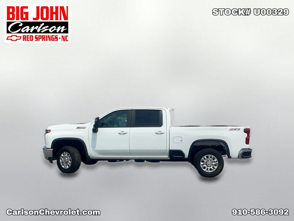 Used 2021 Chevrolet Silverado 2500 HD LT Truck Crew Cab